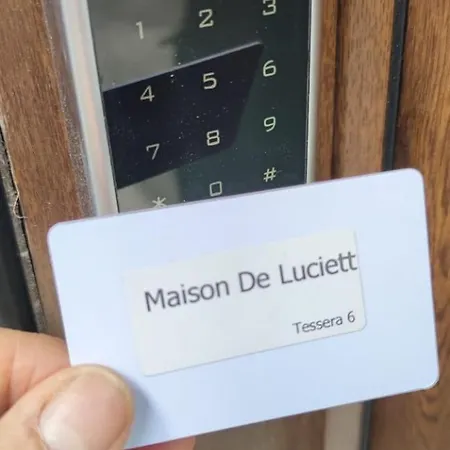 La Maison De Lucietta Lucera Exterior photo