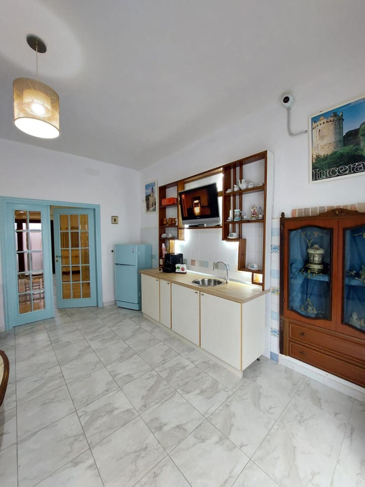 La Maison De Lucietta * Lucera