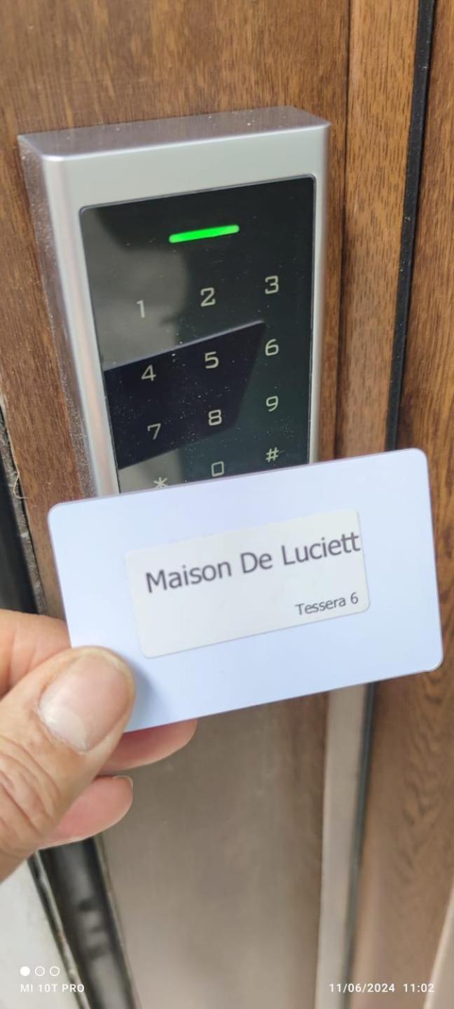 La Maison De Lucietta * Lucera